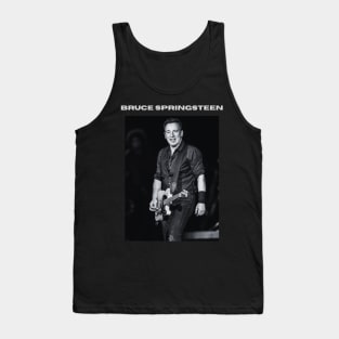 Bruce Springsteen Tank Top